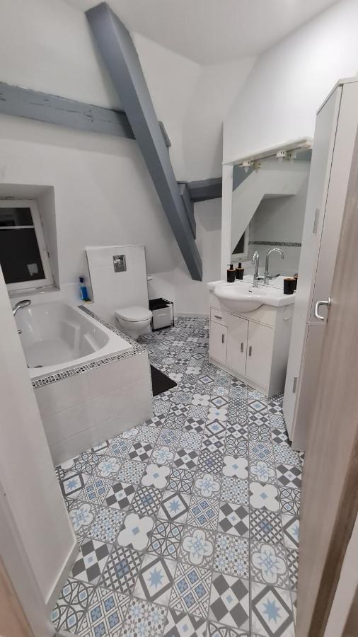 Magnifique Appartement Refait A Neuf Pont-Saint-Vincent Exterior photo