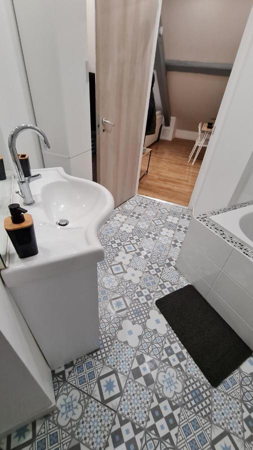 Magnifique Appartement Refait A Neuf Pont-Saint-Vincent Exterior photo