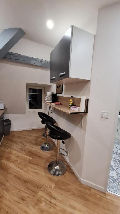 Magnifique Appartement Refait A Neuf Pont-Saint-Vincent Exterior photo